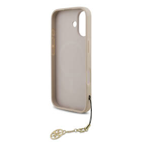 Kryt na mobil Guess 4G Charm Tone on Tone na Apple iPhone 17 růžový

 obrázek produktu 5 z 6