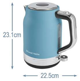 Rychlovarná konvice RUSSELL HOBBS 28641-70 Hanley Blue modrá

 obrázek produktu 7 z 16
