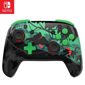 Gamepad Turtle Beach Rematch Wireless Donkey Kong - Nintendo Switch 2 černý

 obrázek produktu 1 z 8