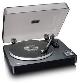Gramofon Lenco LBTA-165 černý

 obrázek produktu 1 z 10