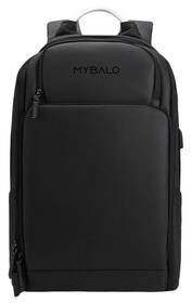 Batoh na notebook MYBALO Terra černý

 obrázek produktu 1 z 7