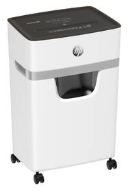 Skartovač HP OneShred 10MC bílý

 obrázek produktu 1 z 7