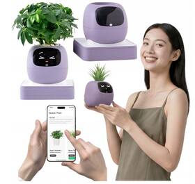 Chytrý květináč Plantsio IVY generace 2 fialový

 obrázek produktu 1 z 4