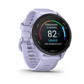 Chytré hodinky Garmin Forerunner 70 fialové

 obrázek produktu 8 z 12