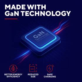 Napájecí adaptér Trust GXT 1258 65W GaN, Nintendo Switch 2 černá

 obrázek produktu 10 z 12