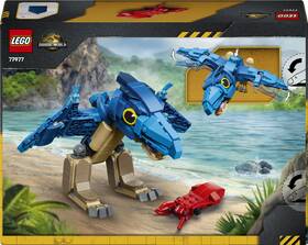 Stavebnice LEGO® Jurassic World  77977 Dinosauří mládě: Pteranodon 

 obrázek produktu 4 z 8