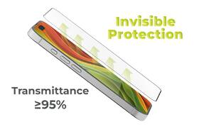 Tvrzené sklo Mobile Origin Screen Guard 3D AR s aplikátorem PRO na Apple iPhone 17 Pro Max průhledné

 obrázek produktu 10 z 11
