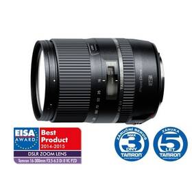 Objektiv Tamron AF 16-300 mm F/3.5-6.3 Di II VC PZD pro Canon černý

 obrázek produktu 5 z 7