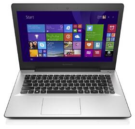 Notebook Lenovo U41-70 stříbrný

 obrázek produktu 3 z 19
