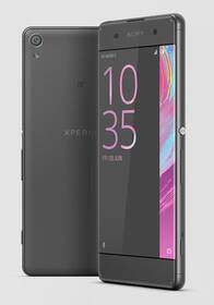 Mobilní telefon Sony XA (F3111) - Black 

 obrázek produktu 3 z 3