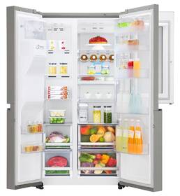 Americká lednice LG GSX961NSAZ nerez

 obrázek produktu 6 z 41