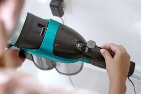 Tyčový vysavač Philips FC6904/01 SpeedPro Max Aqua modrá barva
