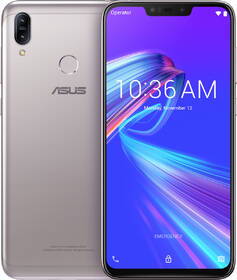 Mobilní telefon Asus Max M2 Dual SIM stříbrný

 obrázek produktu 4 z 5