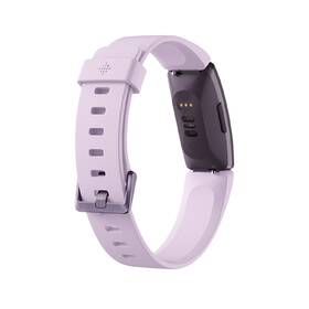 Fitness náramek Fitbit Inspire HR - Lilac 

 obrázek produktu 4 z 8