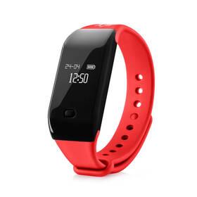 Fitness náramek Niceboy X-Fitpolo červená

 obrázek produktu 1 z 5