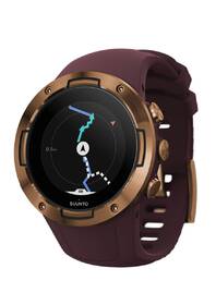 Chytré hodinky Suunto 5 - Burgundy Copper 

 obrázek produktu 6 z 12