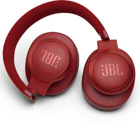Sluchátka JBL LIVE 500BT červená

 obrázek produktu 2 z 6