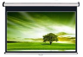 Plátno Aveli nástěnné 266x150 cm 120" bílé

 obrázek produktu 1 z 1