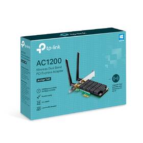 Síťová karta TP-Link Archer T4E 

 obrázek produktu 5 z 5