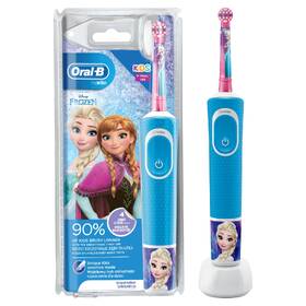 Zubní kartáček Oral-B Kids FROZEN 

 obrázek produktu 12 z 12