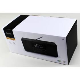 Radiopřijímač s DAB+ Hama DR1400 černý

 obrázek produktu 4 z 5