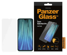 Tvrzené sklo PanzerGlass Edge-to-Edge na Xiaomi Redmi Note 8 Pro 

 obrázek produktu 2 z 3
