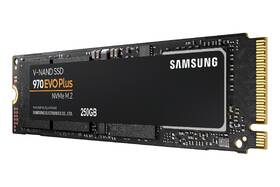 SSD Samsung 970 EVO PLUS 250GB M.2 

 obrázek produktu 1 z 2