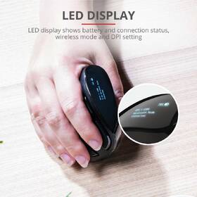 Myš Trust Voxx Rechargeable Ergonomic černá

 obrázek produktu 11 z 13