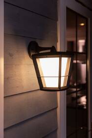 Nástěnné svítidlo Philips Econic White and Color Ambiance černé

 obrázek produktu 4 z 7