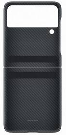 Kryt na mobil Samsung Aramid Cover Galaxy Z Flip3 černý

 obrázek produktu 1 z 6