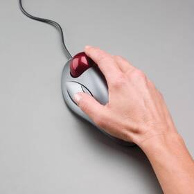Myš Logitech TrackMan Marble stříbrná

 obrázek produktu 4 z 6