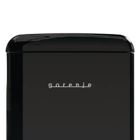 Chladnička s mrazničkou Gorenje ONRK619DBK-L černá

 obrázek produktu 7 z 22