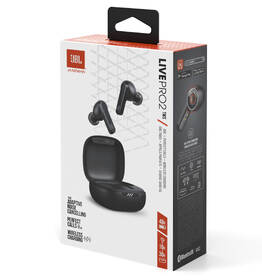 Sluchátka JBL Live Pro 2 TWS černá

 obrázek produktu 12 z 12