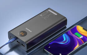 Powerbanka Romoss PEA30 30 000mAh 30W černá

 obrázek produktu 4 z 6