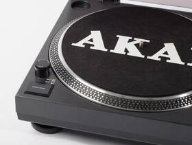 Gramofon AKAI TTA05USB černý

 obrázek produktu 1 z 7