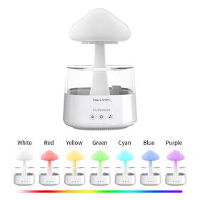 Aroma difuzér Rohnson R-9519 Relax & Aroma bílý

 obrázek produktu 7 z 7