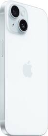 Mobilní telefon Apple iPhone 15 128 GB Blue 

 obrázek produktu 2 z 9