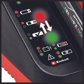 Nabíječka Einhell 3A 4512113 

 obrázek produktu 1 z 3