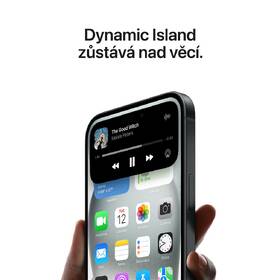 Mobilní telefon Apple iPhone 15 512 GB Blue 

 obrázek produktu 5 z 8