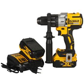 Vrtací šroubovák Dewalt DCD996P2 (s baterií) 

 obrázek produktu 9 z 10