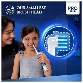 Náhradní kartáček Oral-B Pro Kids (4 ks) 
