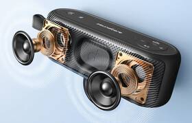 Přenosný reproduktor Anker SoundCore Motion 100 černý

 obrázek produktu 4 z 7