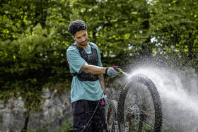 Tlakový čistič Kärcher OC 3 Foldable 
