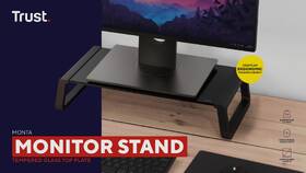 Podstavec pod monitor Trust Monta černý

 obrázek produktu 8 z 9