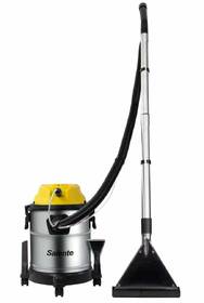Víceúčelový vysavač Salente Combo 4v1 SS stříbrný/žlutý

 obrázek produktu 2 z 12