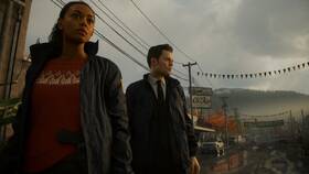 Hra U&I Entertainment PlayStation 5 Alan Wake 2: Deluxe Edition 

 obrázek produktu 5 z 10