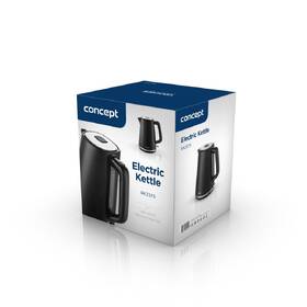 Rychlovarná konvice Concept RK2375 černá

 obrázek produktu 9 z 9
