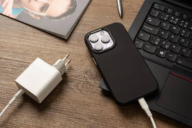 Kryt na mobil FIXED MagFlow s podporou MagSafe na Apple iPhone 14 Pro černý

 obrázek produktu 4 z 6