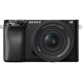 Digitální fotoaparát Sony 6100 + 16-50 mm OSS II černý

 obrázek produktu 1 z 8