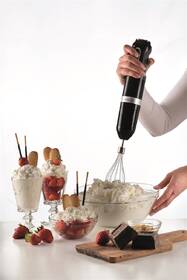 Ponorný mixér Ariete 602/02 černá barva
